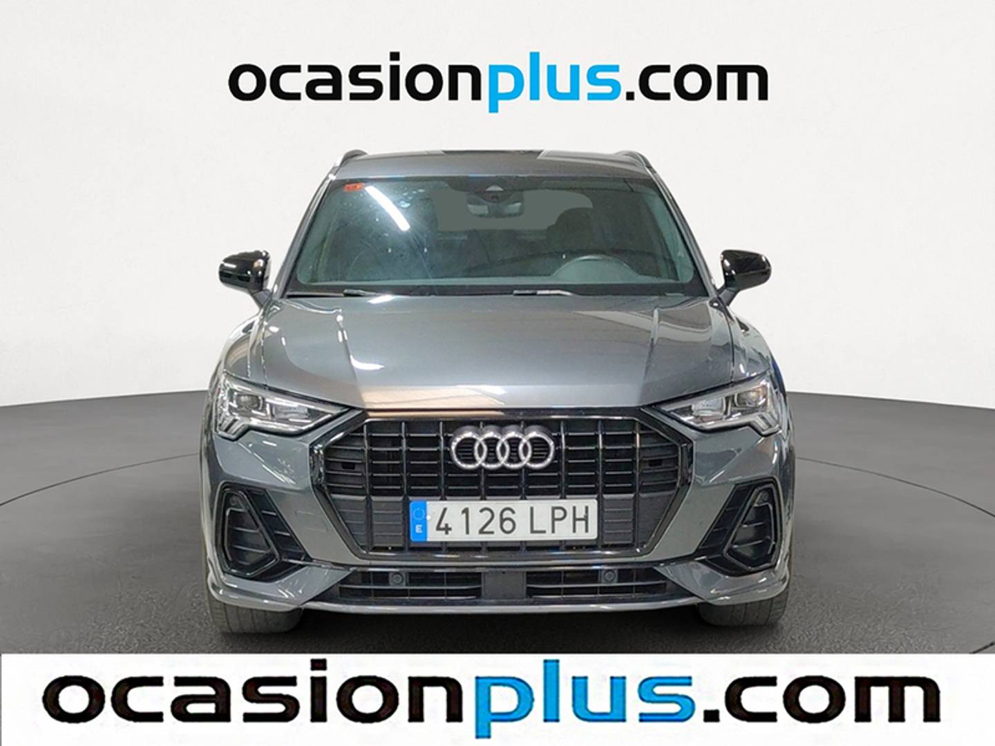 Audi Q3 Audi Q3 Black line 35 TDI  Pack S-line (150 CV) S tronic barato