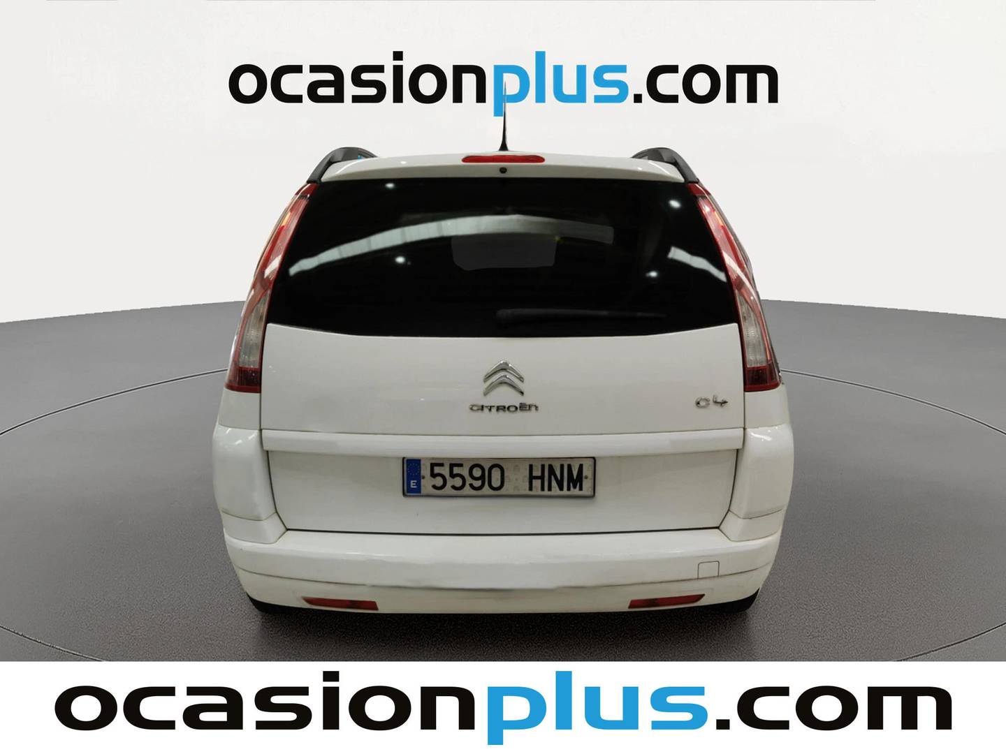 Citroën Grand C4 Picasso Citroën Grand C4 Picasso 1.6 VTi Seduction (120 CV) 7 Plazas km 0