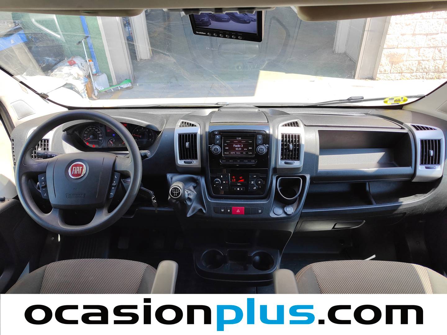 Fiat Ducato Fiat Ducato Furgon 2.0 Multijet 33 Medio TA (115 CV) Camperizada 4 Plazas de segunda mano