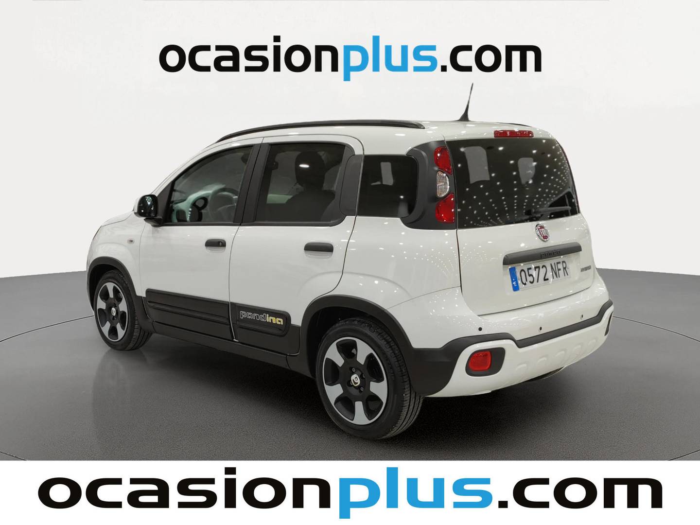 Foto delantera Fiat Panda Fiat Panda 1.0 Hybrid Pandina (70 CV) derecha