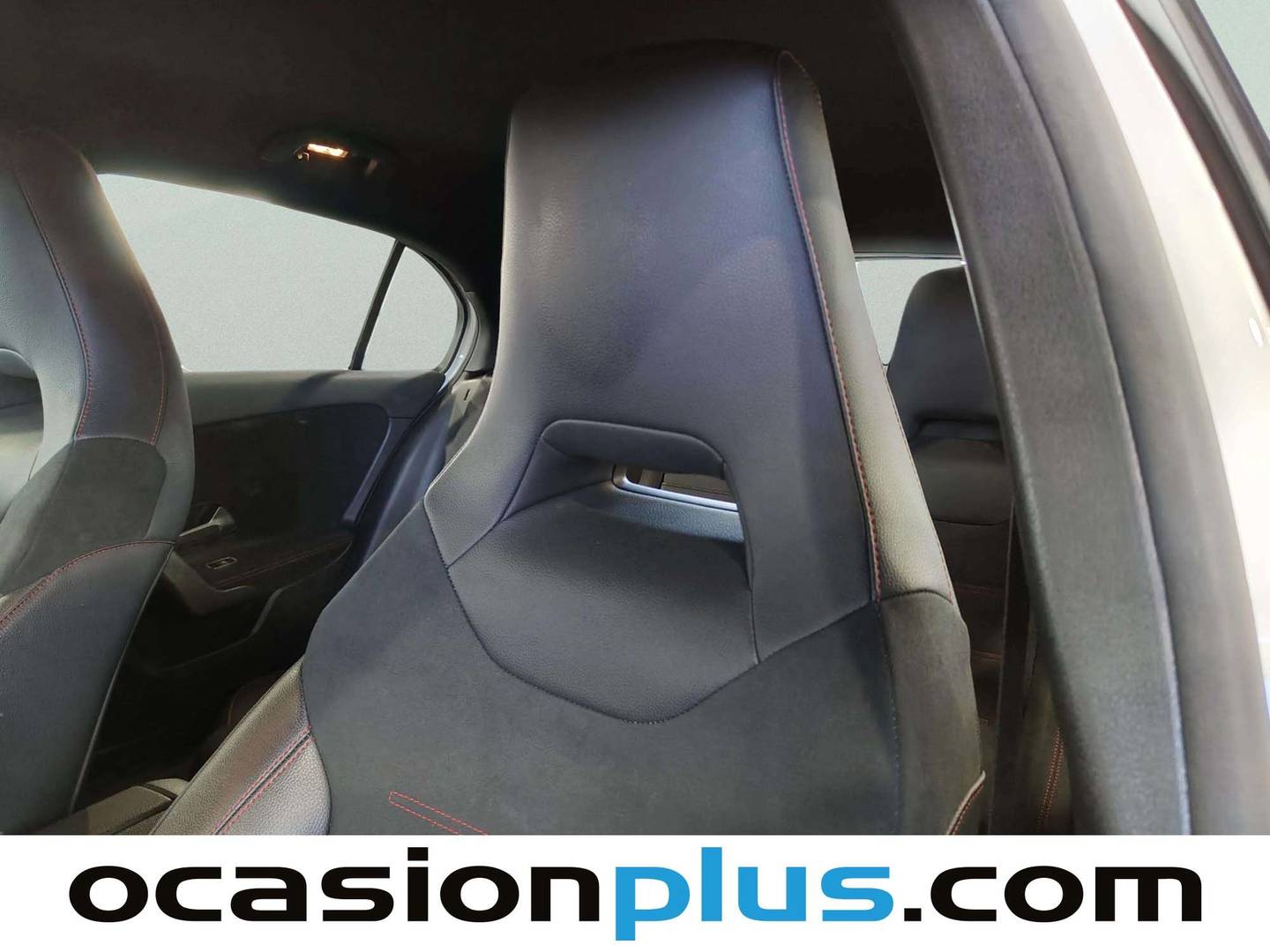 Mercedes Clase A Mercedes-Benz Clase A 200 Pack AMG  (163 CV) seminuevo