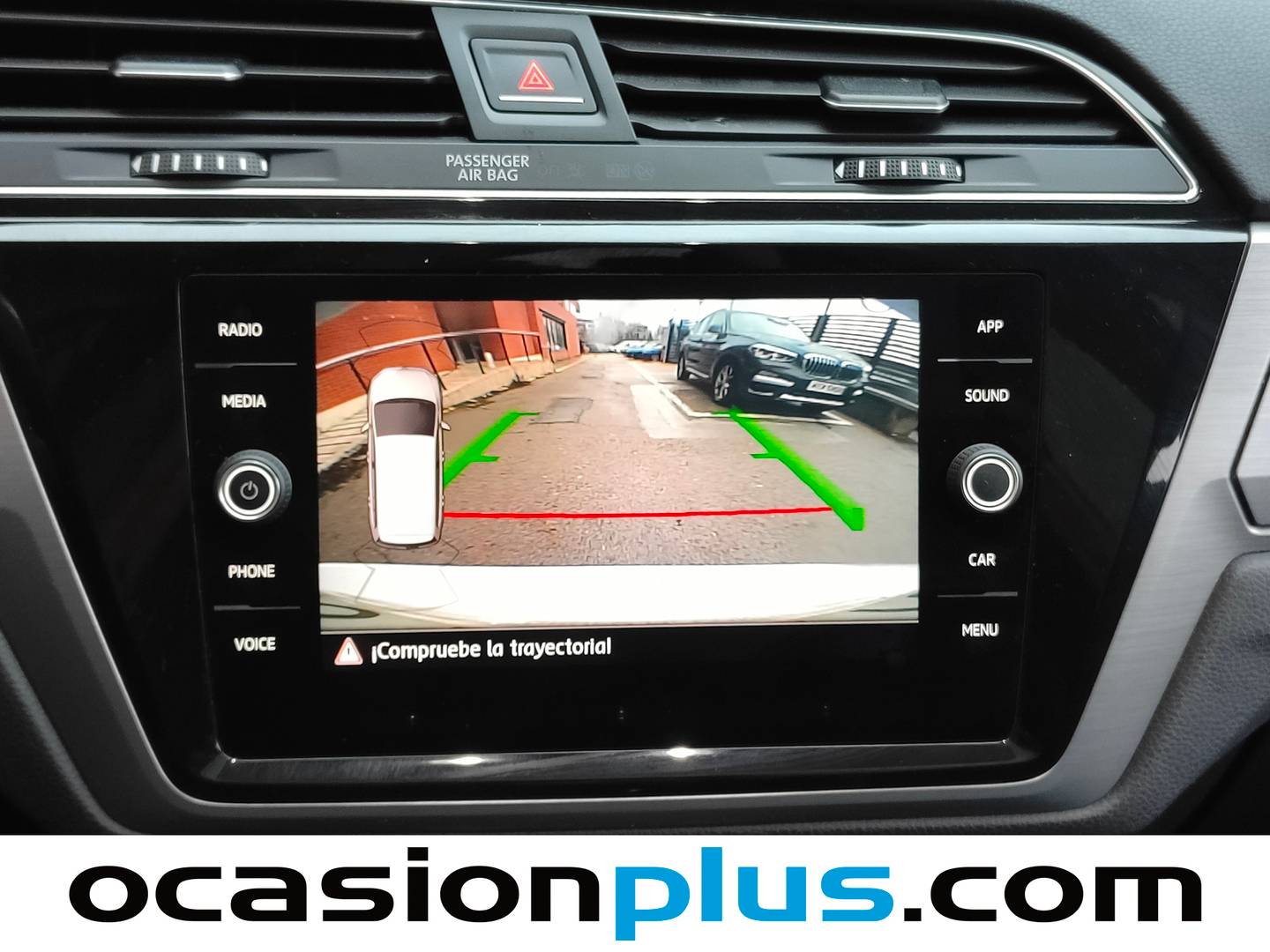 Foto Volkswagen Touran Volkswagen Touran Advance 1.6 TDI (115 CV) 7 Plazas