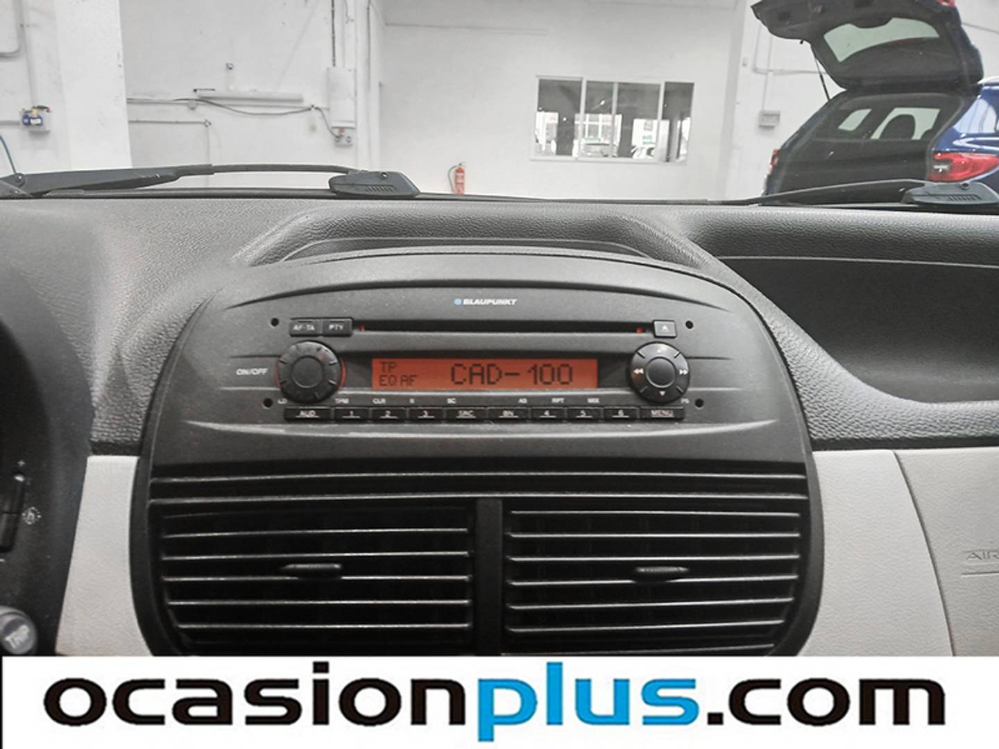 Foto Fiat Punto Fiat Punto 1.2 Active (60 CV)