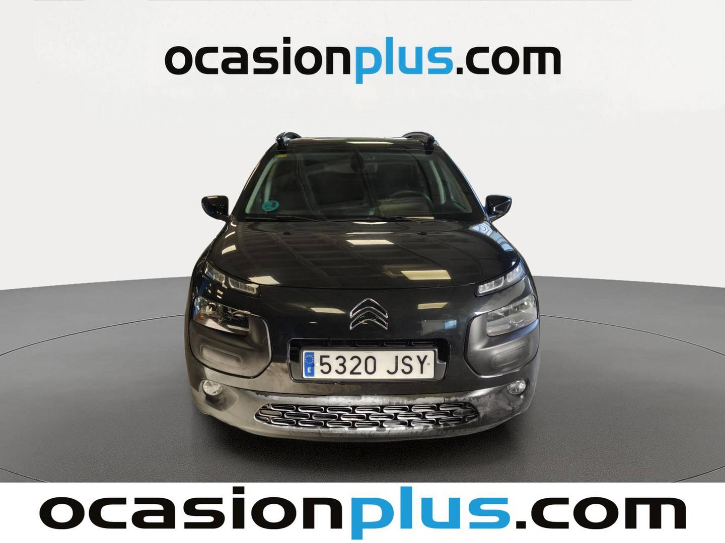 Foto Citroën C4 Cactus Citroen C4 Cactus PureTech 82 Feel (82 CV)