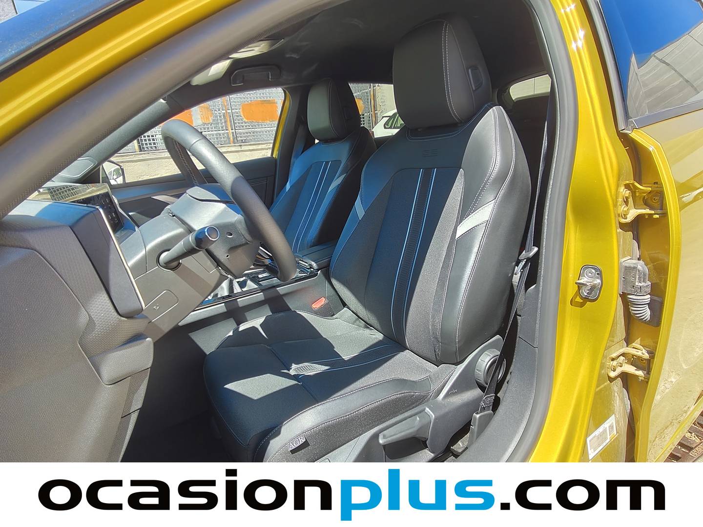 Opel Astra Opel Astra 1.2 Turbo XHT GS (130 CV) seminuevo