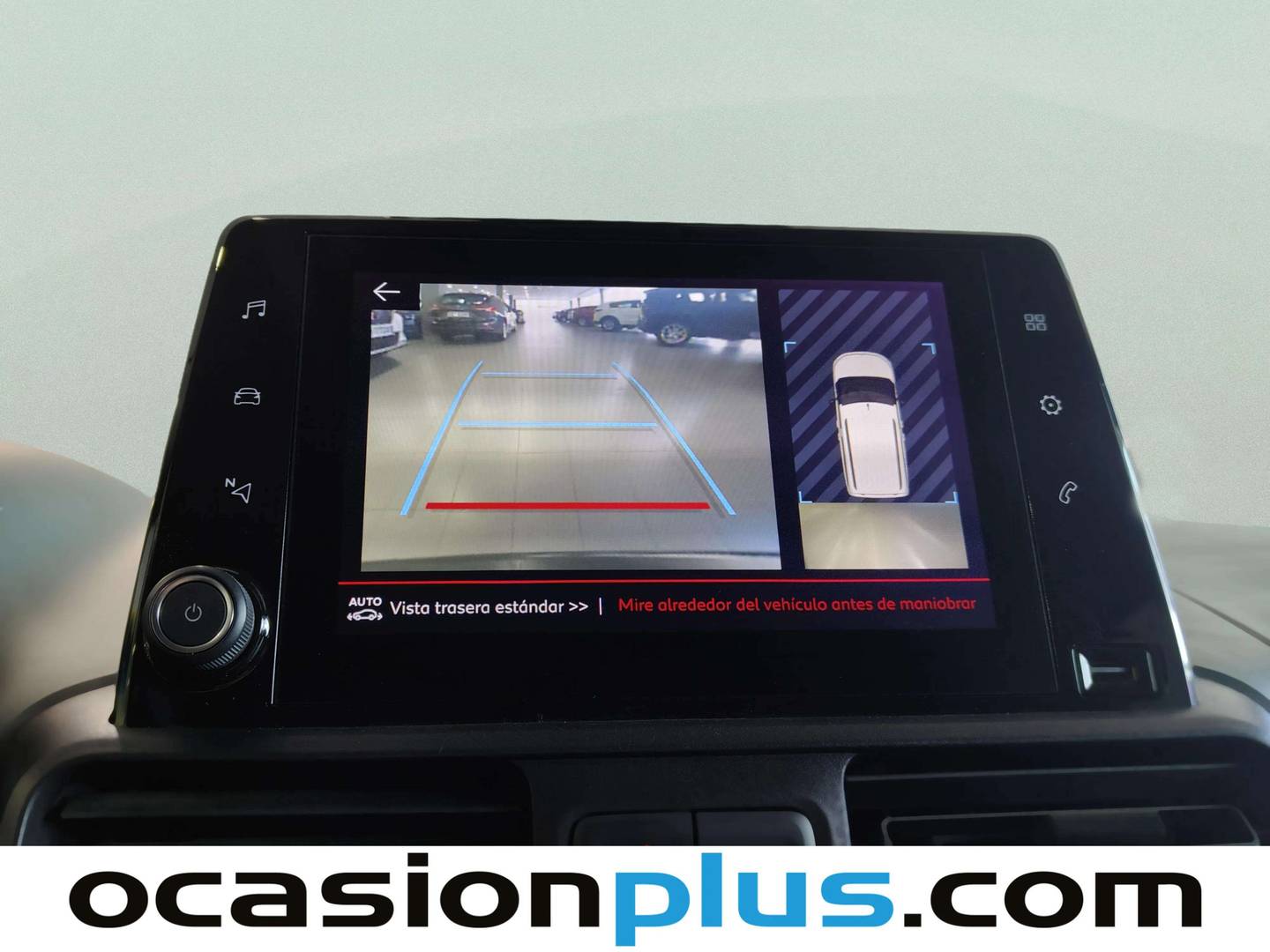 Extras del Citroën Berlingo Citroen Berlingo BlueHDi 130 S&S Talla M Shine EAT8 (130 CV)