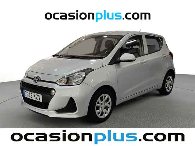 Hyundai I10 Ocasión Las palmas