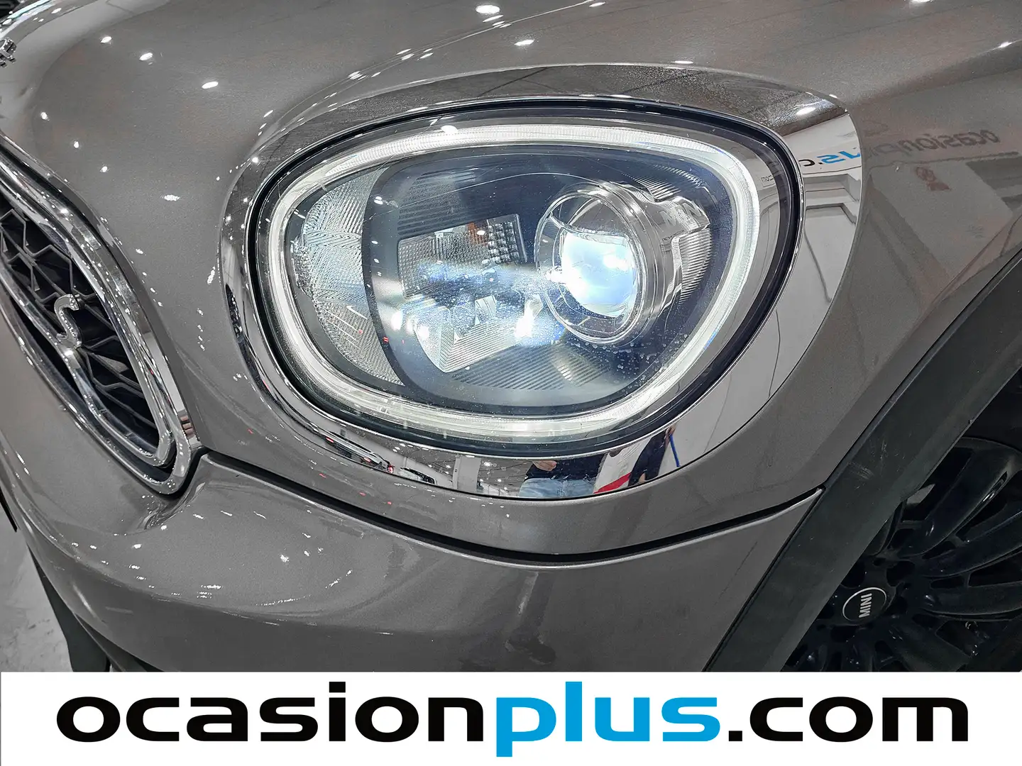 Foto Mini Countryman MINI MINI Countryman Cooper S E ALL4  (224 CV)