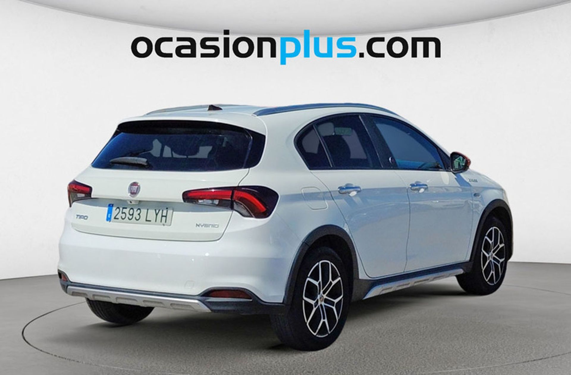 Fiat Tipo 1.5 Hybrid Cross DCT - foto 4