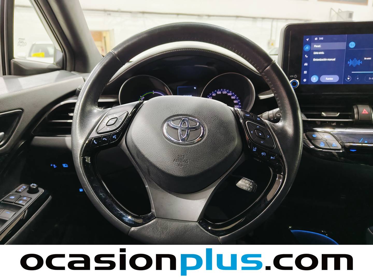Toyota C-HR Toyota C-HR 1.8 125H Advance (122 CV) 2023