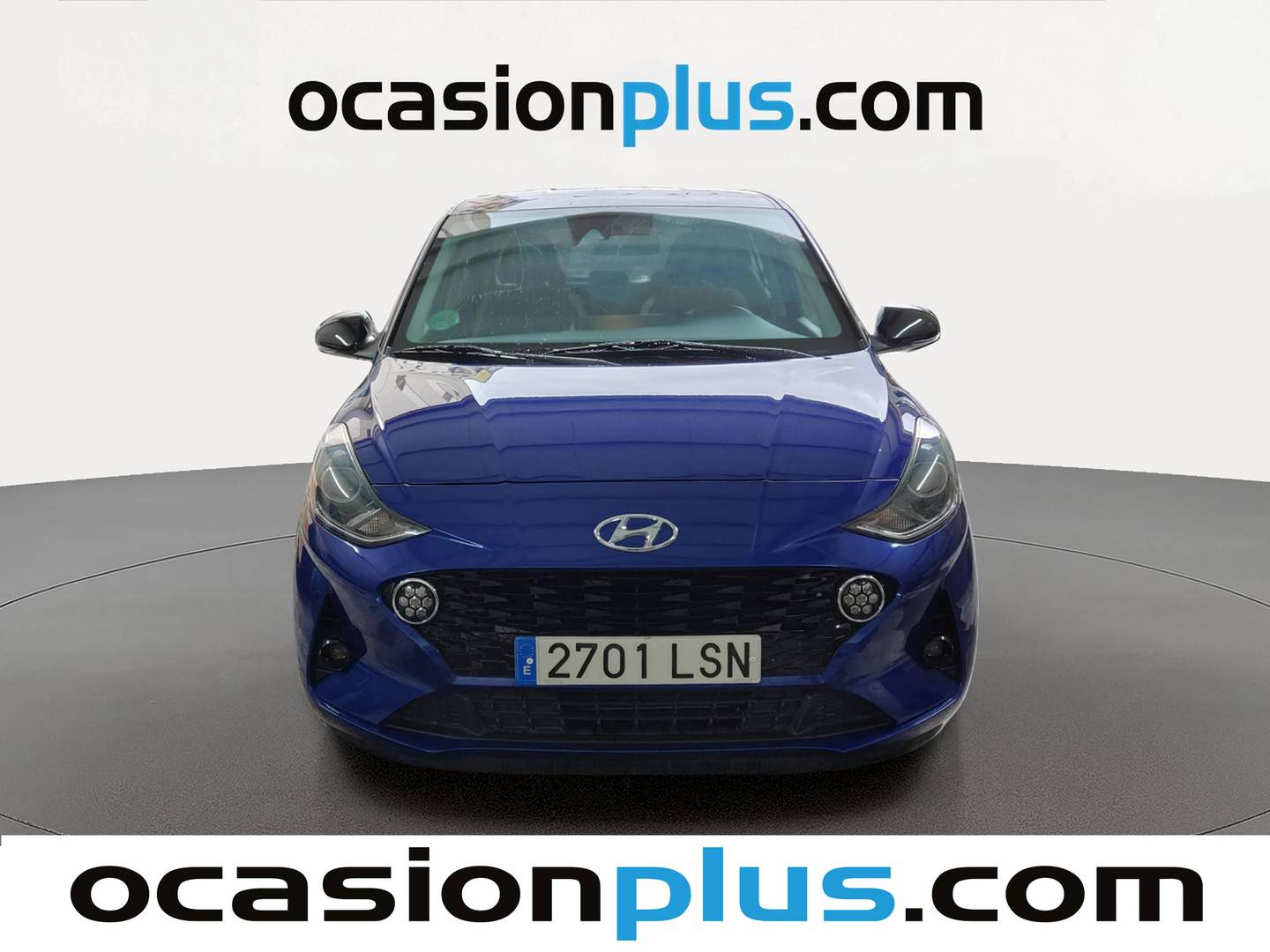 Hyundai i10 Hyundai i10 1.2 Tecno AT (84 CV) 84cv