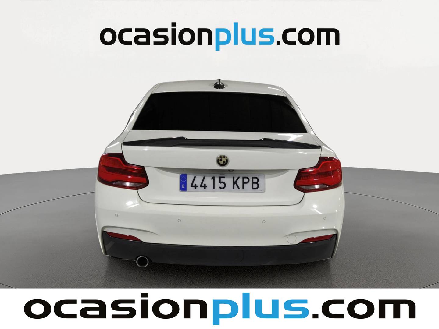 BMW Serie 2 BMW Serie 2 218d Coupe (150 CV) Pack M barato