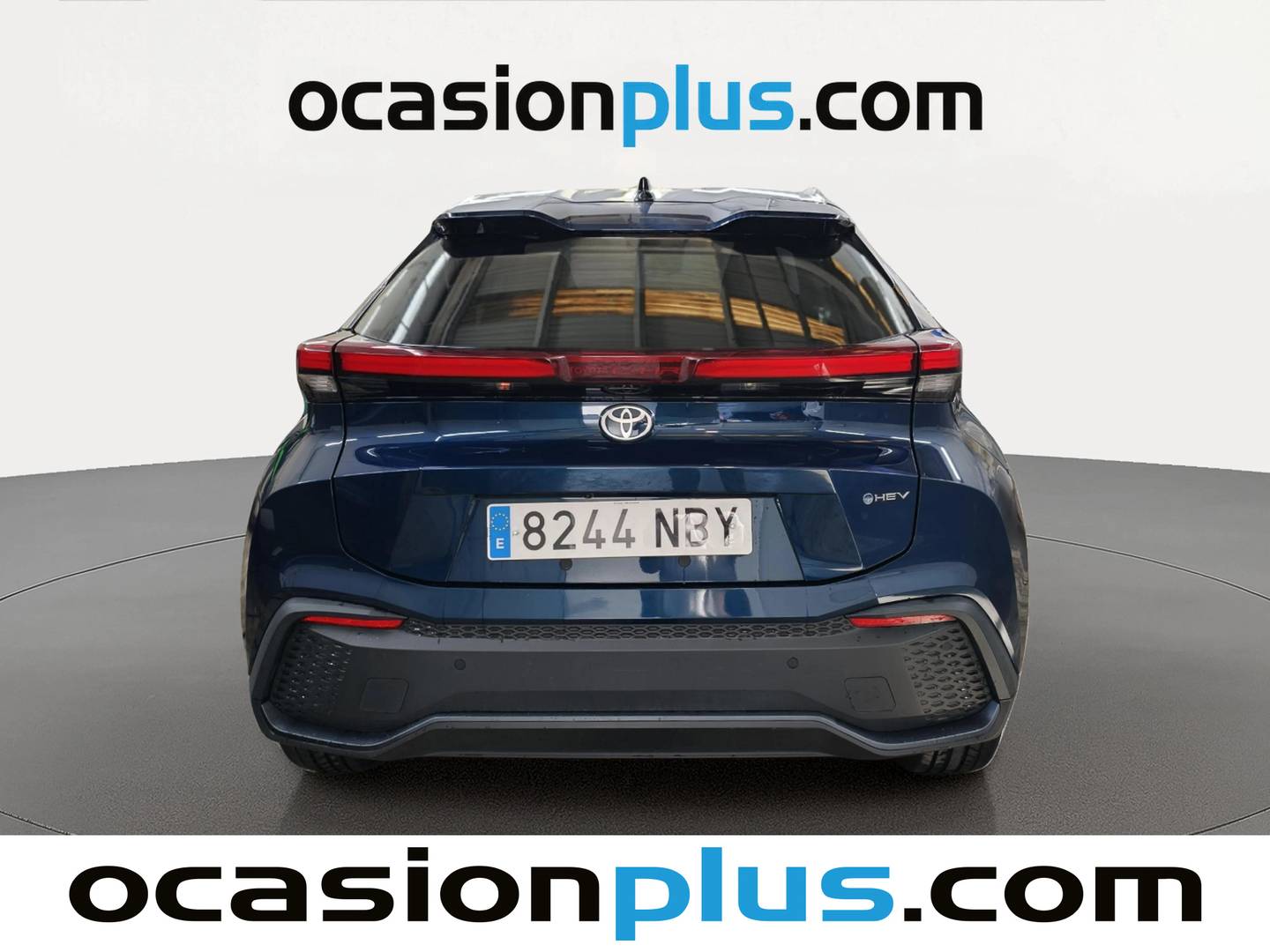 Toyota C-HR Toyota C-HR 140H Advance (140 CV) barato