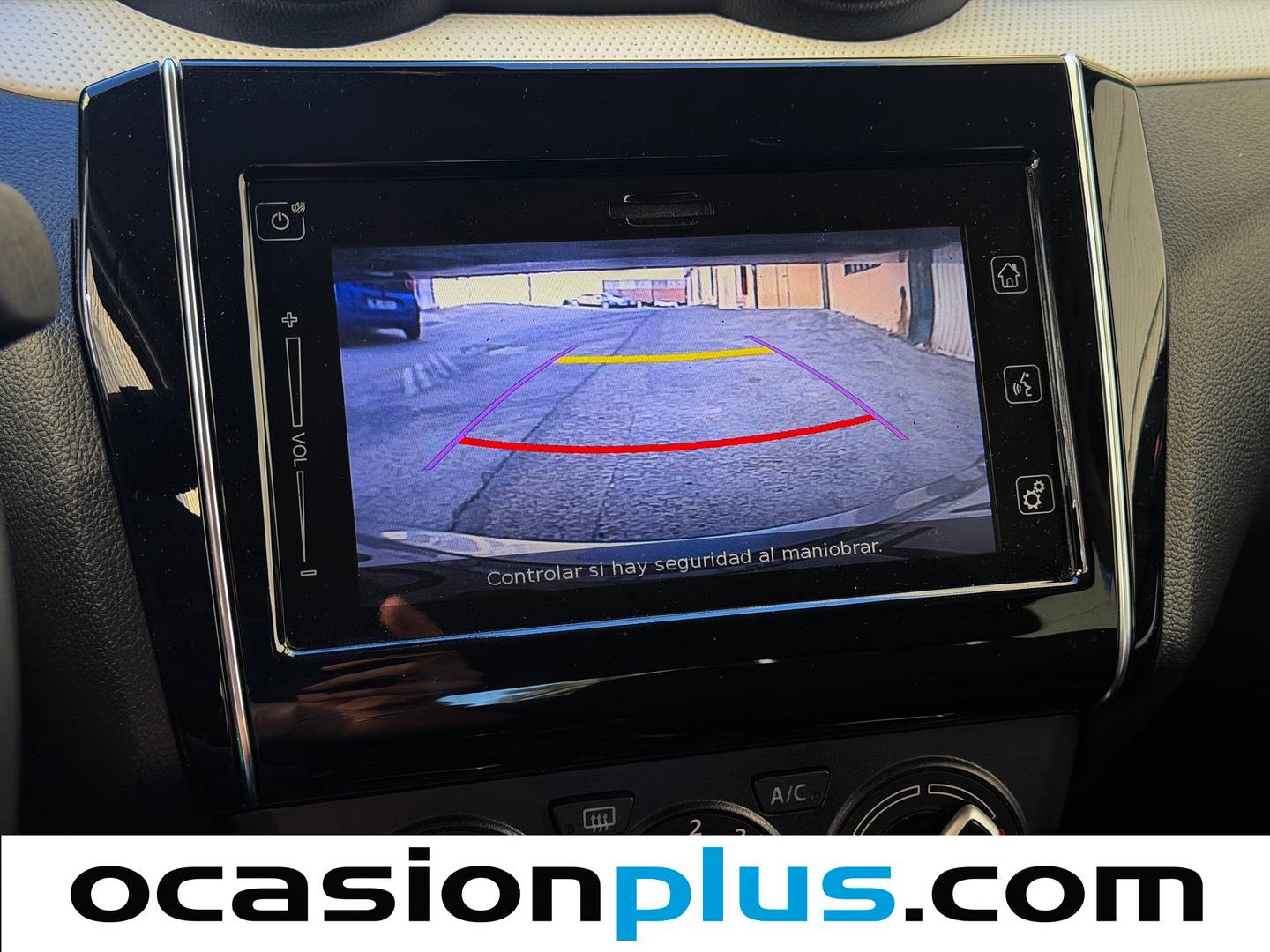 Equipamiento del Suzuki Swift Suzuki Swift 1.2 GLE Mild Hybrid (83 CV)