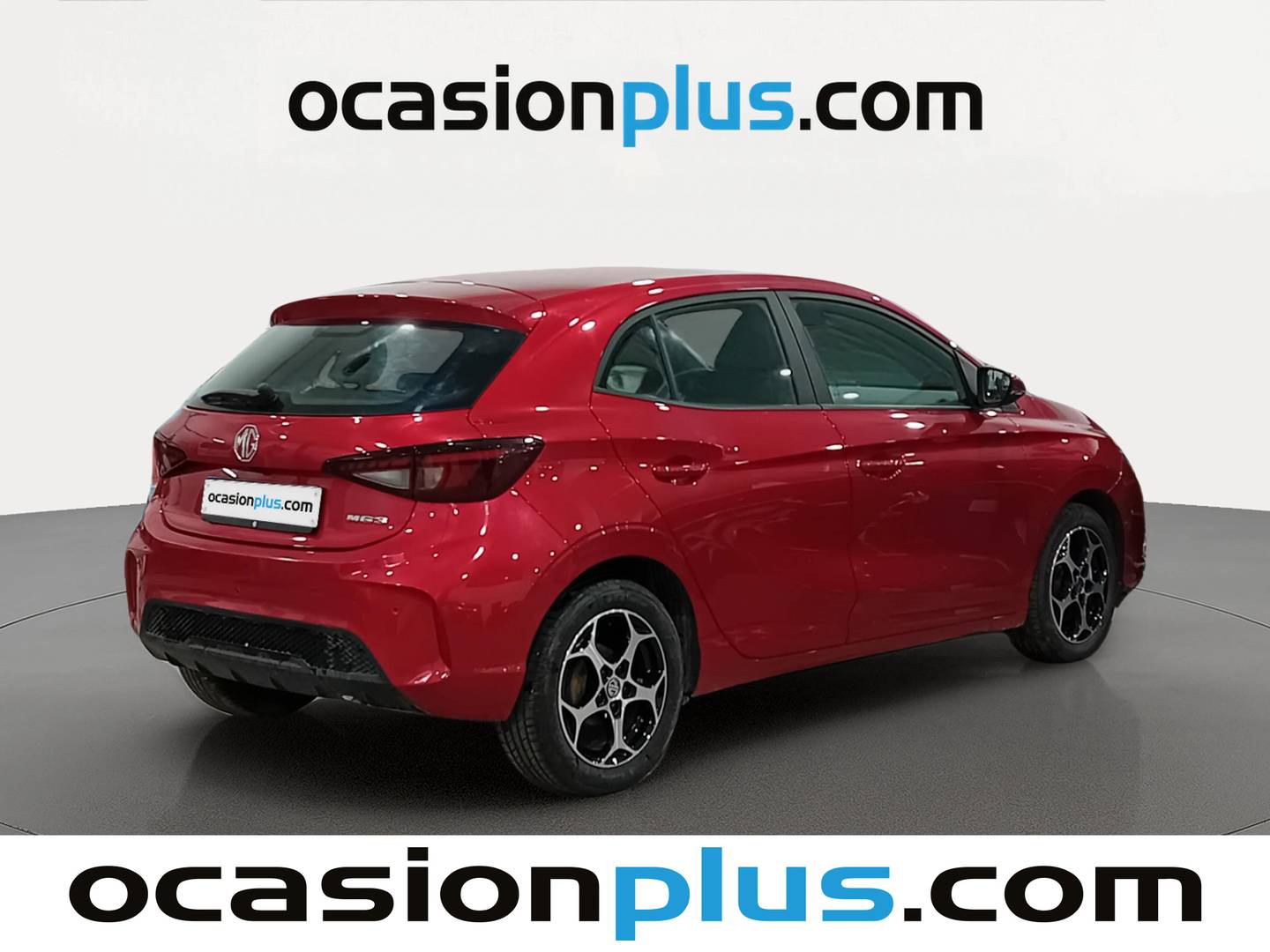 Foto trasera MG MG3 MG MG3 1.5 Comfort (116 CV) derecha