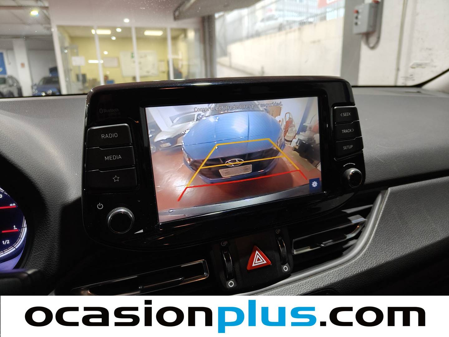 Extras y acabados del Hyundai i30 Hyundai i30 Hyundai i30 1.0 TGDI 48V Klass (120 CV)