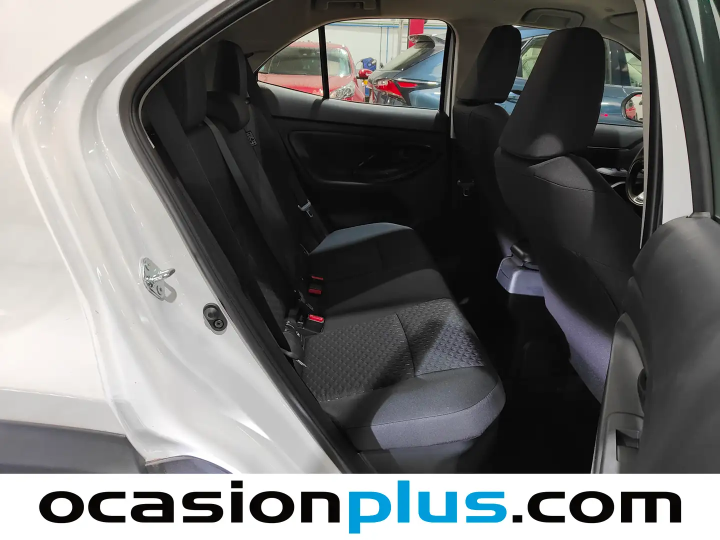 Foto Toyota Yaris Cross Toyota Yaris Cross 120H Business Plus (116 CV)