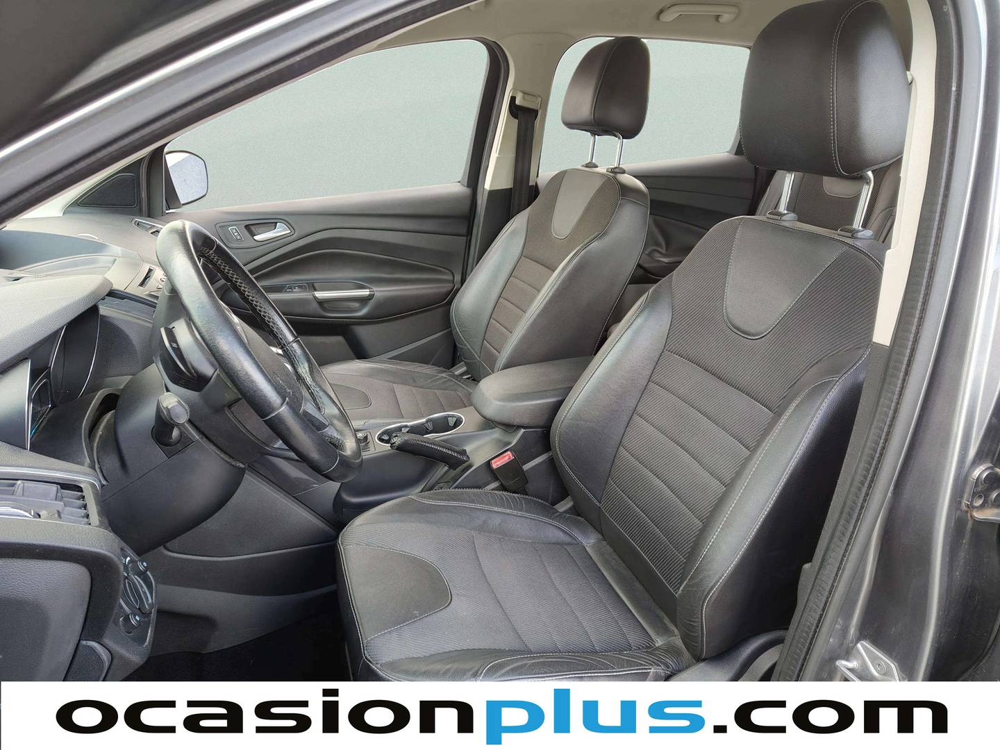 Foto Ford Kuga Ford Kuga 2.0 TDCI Titanium 4x4 Powershift (163 CV)