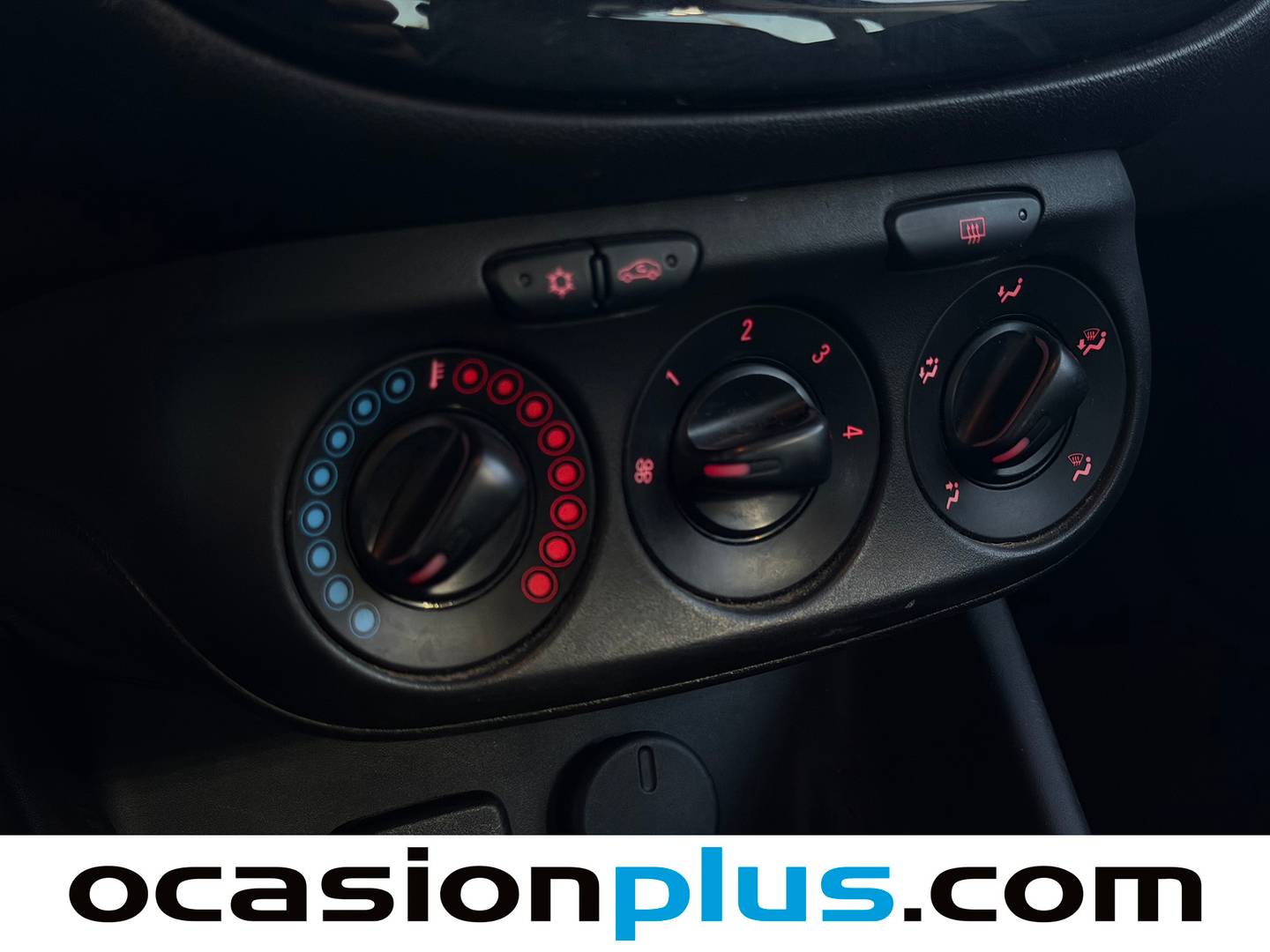 Equipamiento del Opel Corsa Opel Corsa 1.3 CDTi Selective (75 CV)