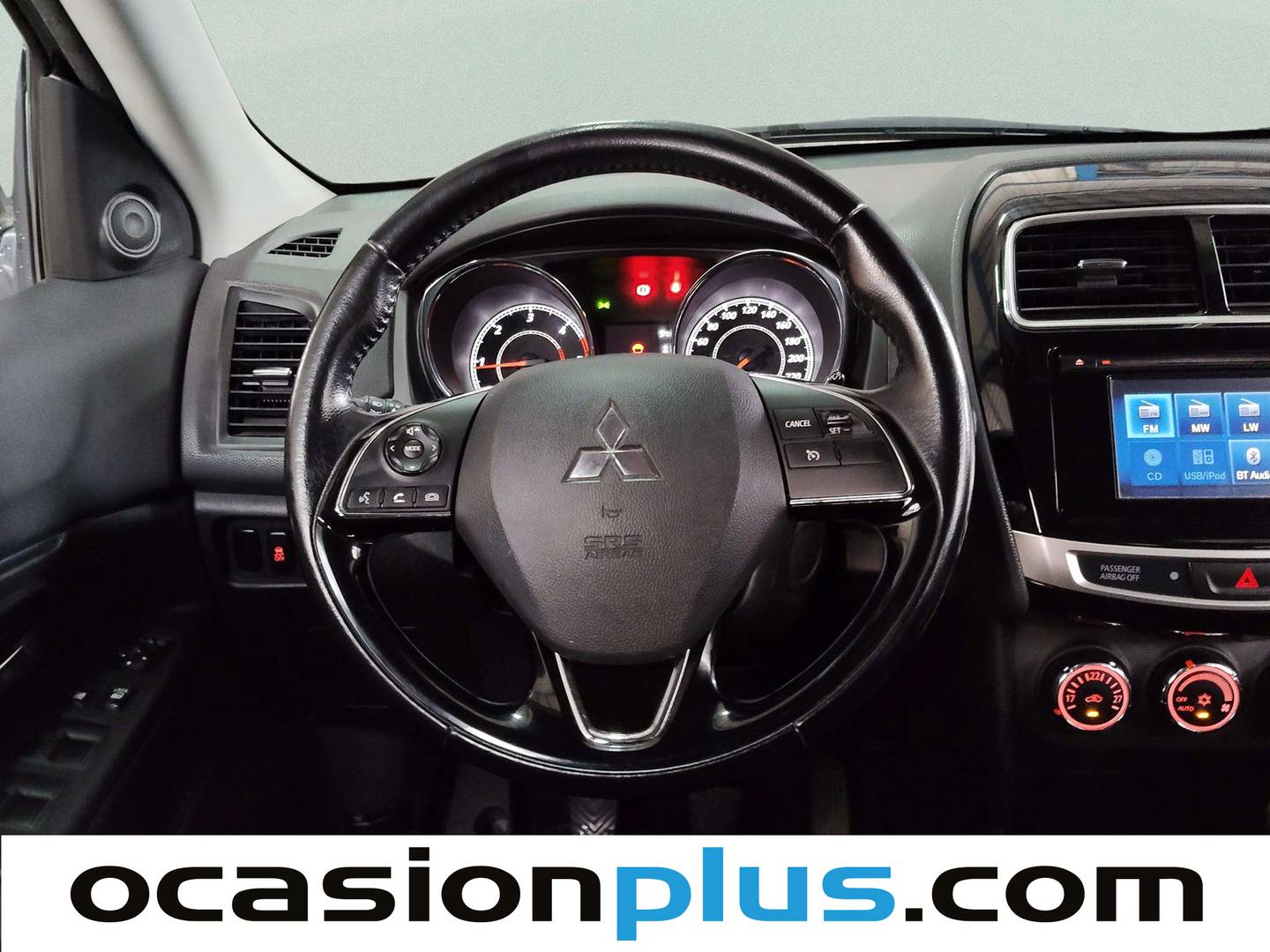 Mitsubishi ASX Mitsubishi ASX 160 DI-D Motion (114 CV) 2015