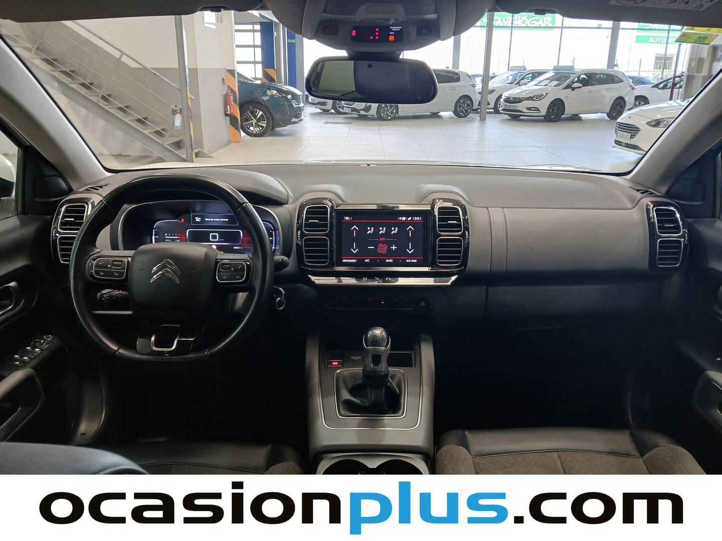 Citroën C5 Aircross Citroën C5 Aircross PureTech 130 S&S Feel (131 CV) de ocasión
