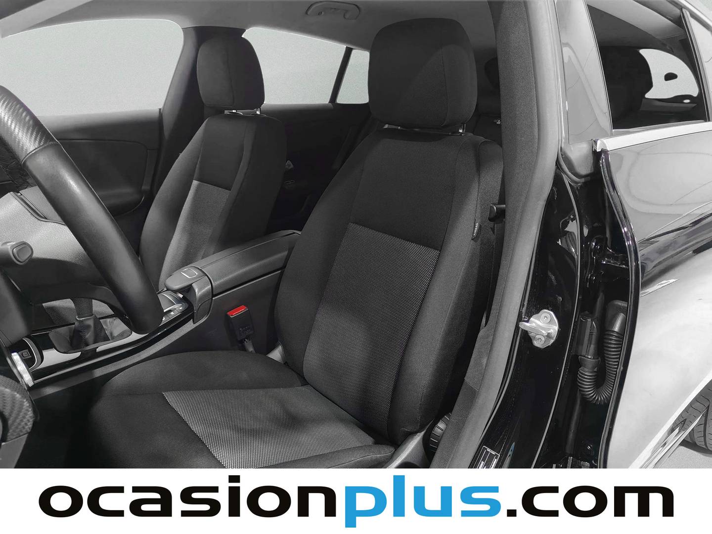 Foto asientos delanteros Mercedes CLA Mercedes CLA Shooting Brake 180 (136 CV)