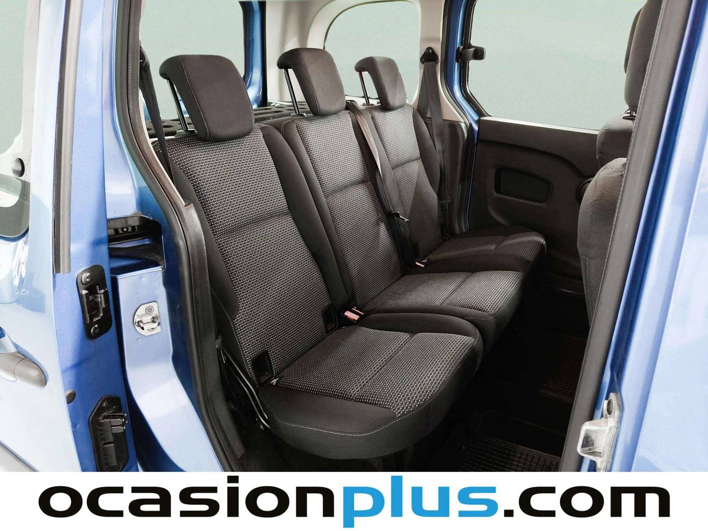 Mercedes Citan Mercedes-Benz Citan Combi 111 CDI Largo (110 CV) manual