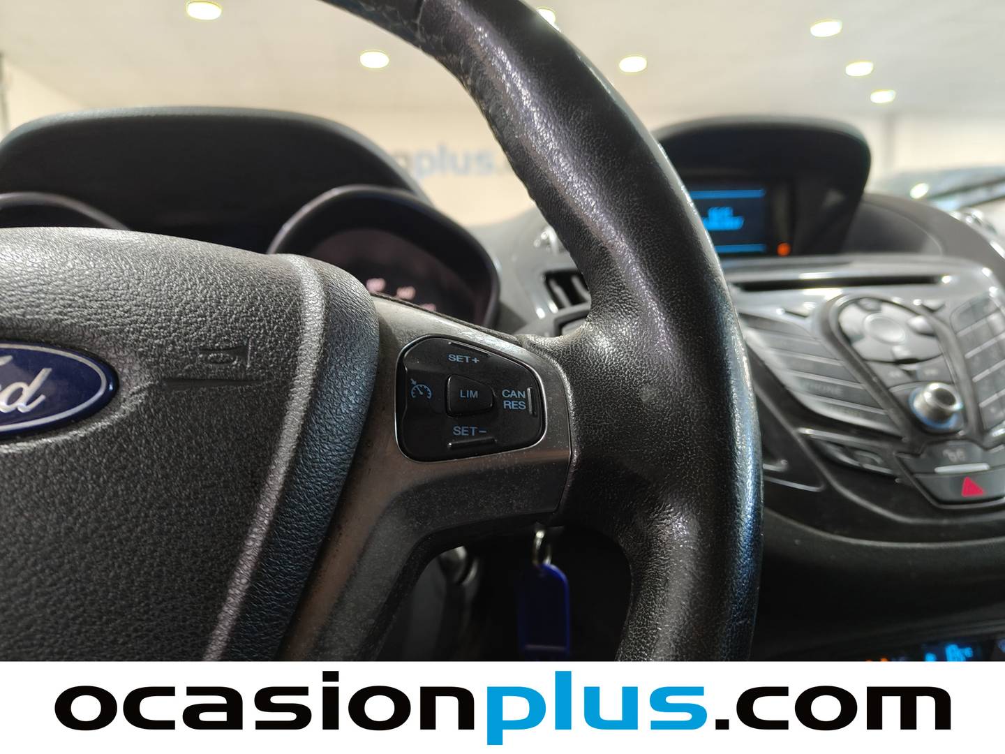 Ford Tourneo Courier Ford Tourneo Courier 1.0 EcoBoost Titanium (100 CV) de ocasión