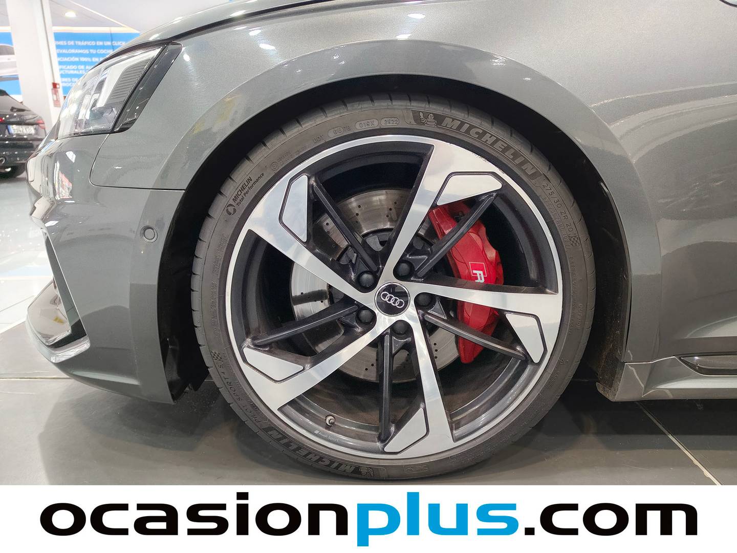 Audi A5 Audi RS5 Coupe 2.9 TFSI quattro (450 CV) tiptronic de ocasión
