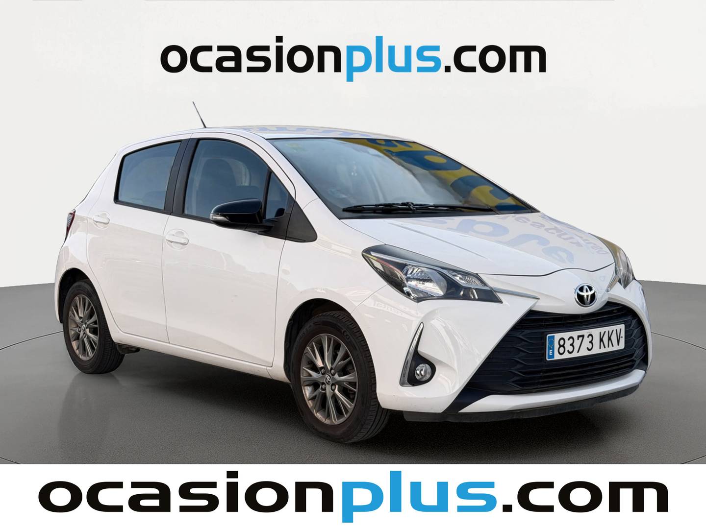Foto delantera Toyota Yaris Toyota Yaris 70 Active (69 CV) derecha