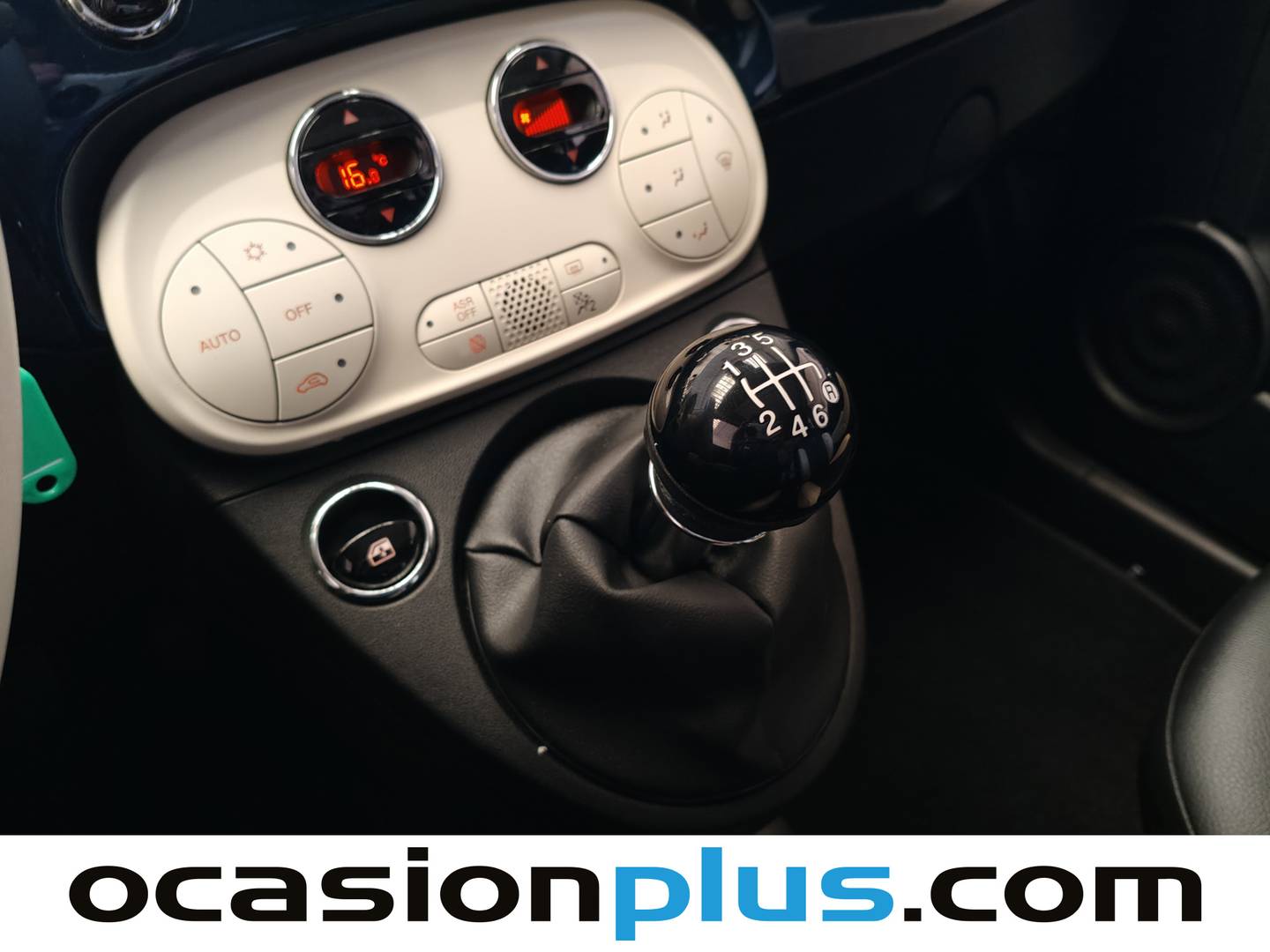 Fiat 500 Fiat 500 1.0 Hybrid Dolcevita (70 CV) de segunda mano