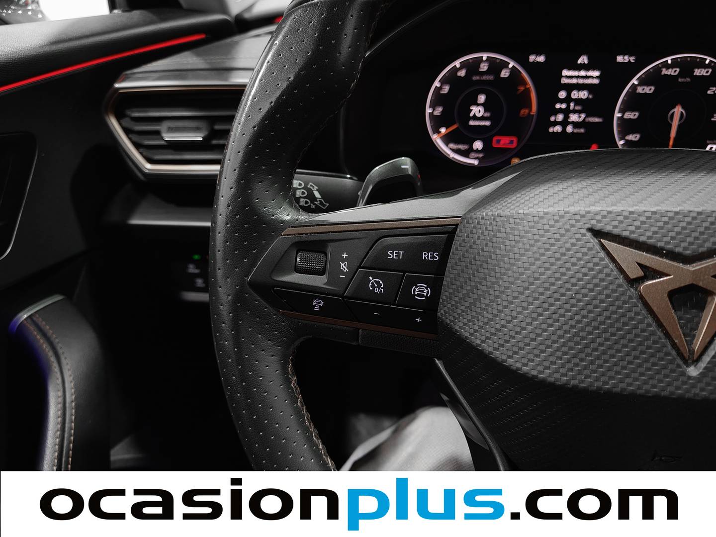 Paquetes del Cupra Formentor CUPRA Formentor 1.5 TSI DSG (150 CV)