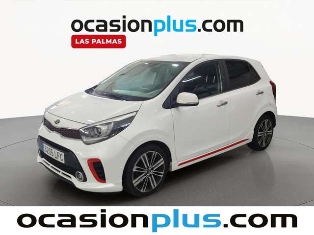 KIA Picanto 1.0 T-GDi GT Line  (100 CV) de segunda mano
