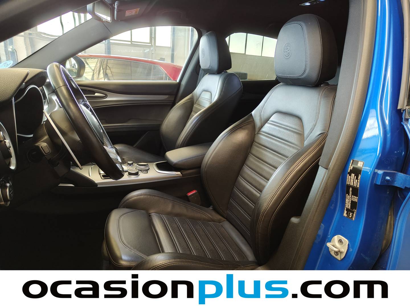 Foto Alfa Romeo Stelvio Alfa Romeo Stelvio 2.2 Diésel Veloce Q4 Auto (210 CV)