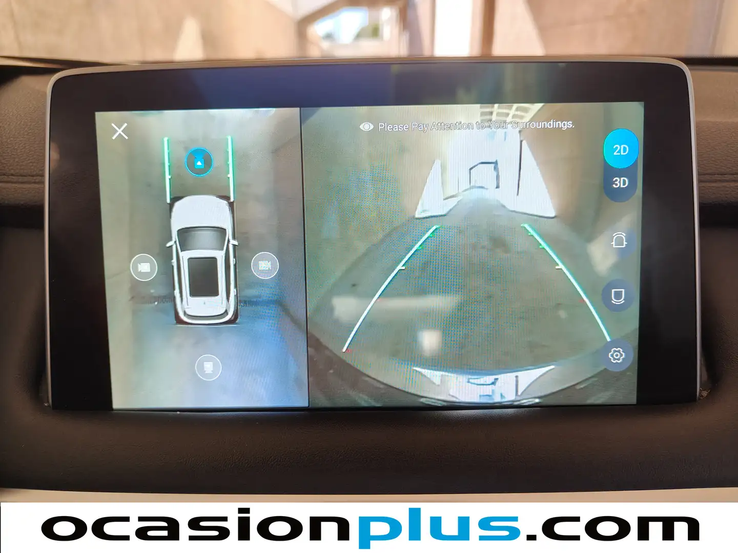 Foto MG HS MG HS 1.5 Turbo GDI Luxury (162 CV)