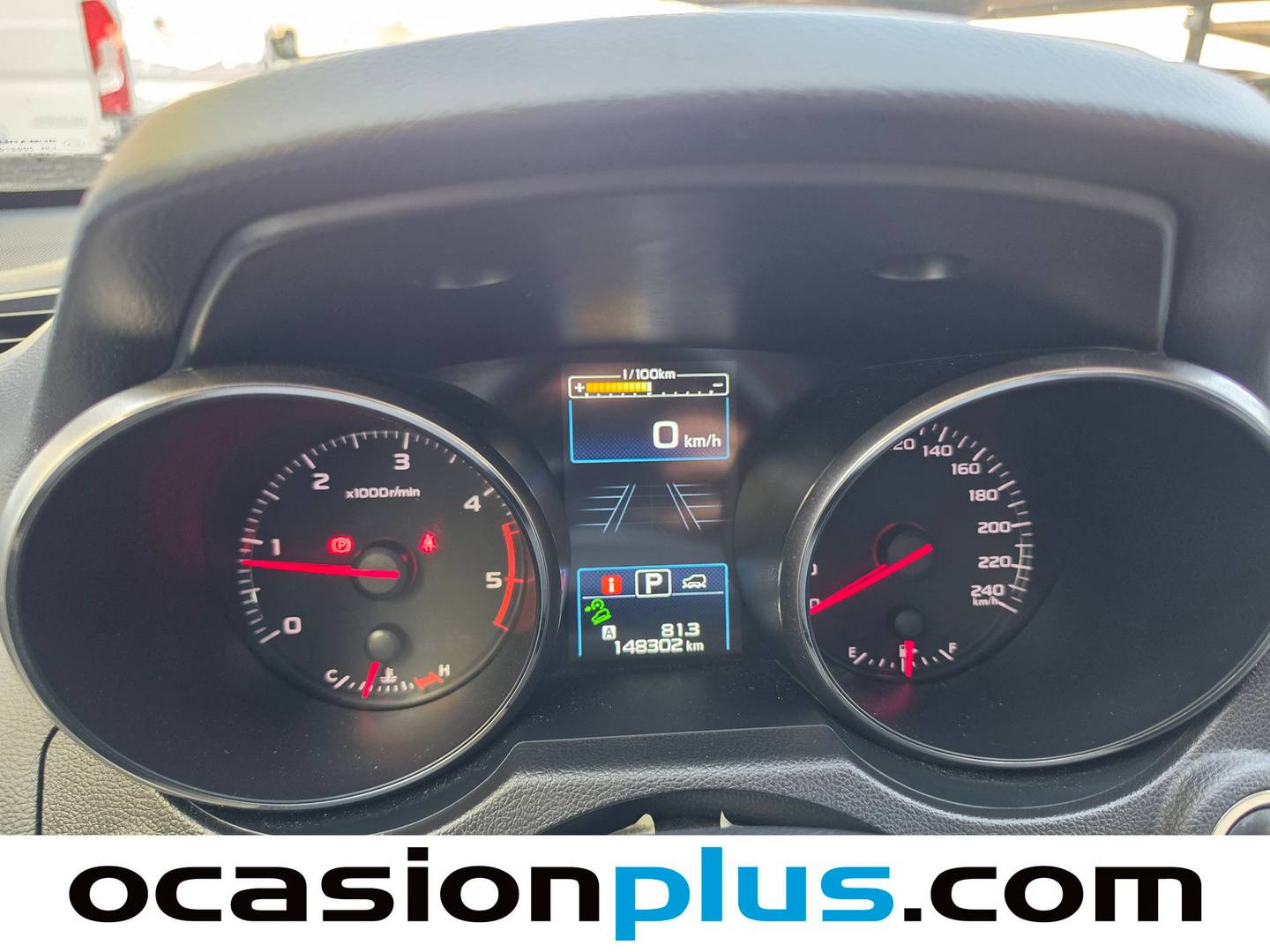 Subaru Outback Subaru Outback 2.0 TD Executive Plus CVT Lineartron AWD (150 CV) de ocasión