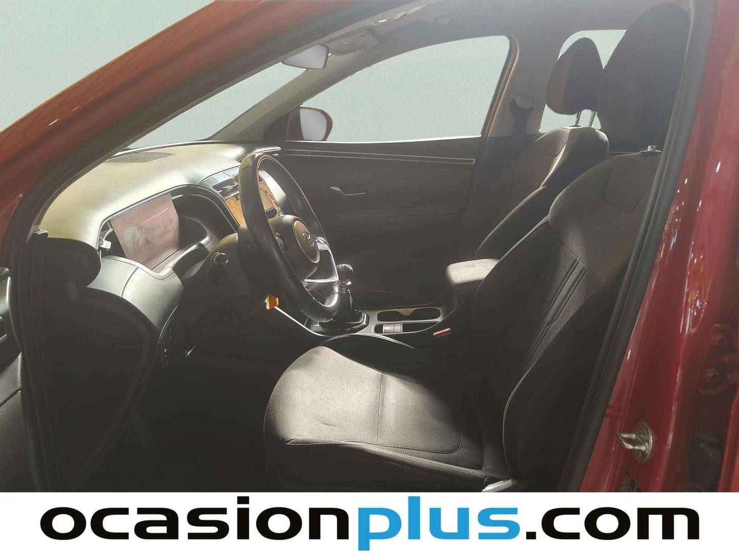 Foto asientos delanteros Hyundai Tucson Hyundai Tucson 1.6 TGDI Maxx (150 CV)