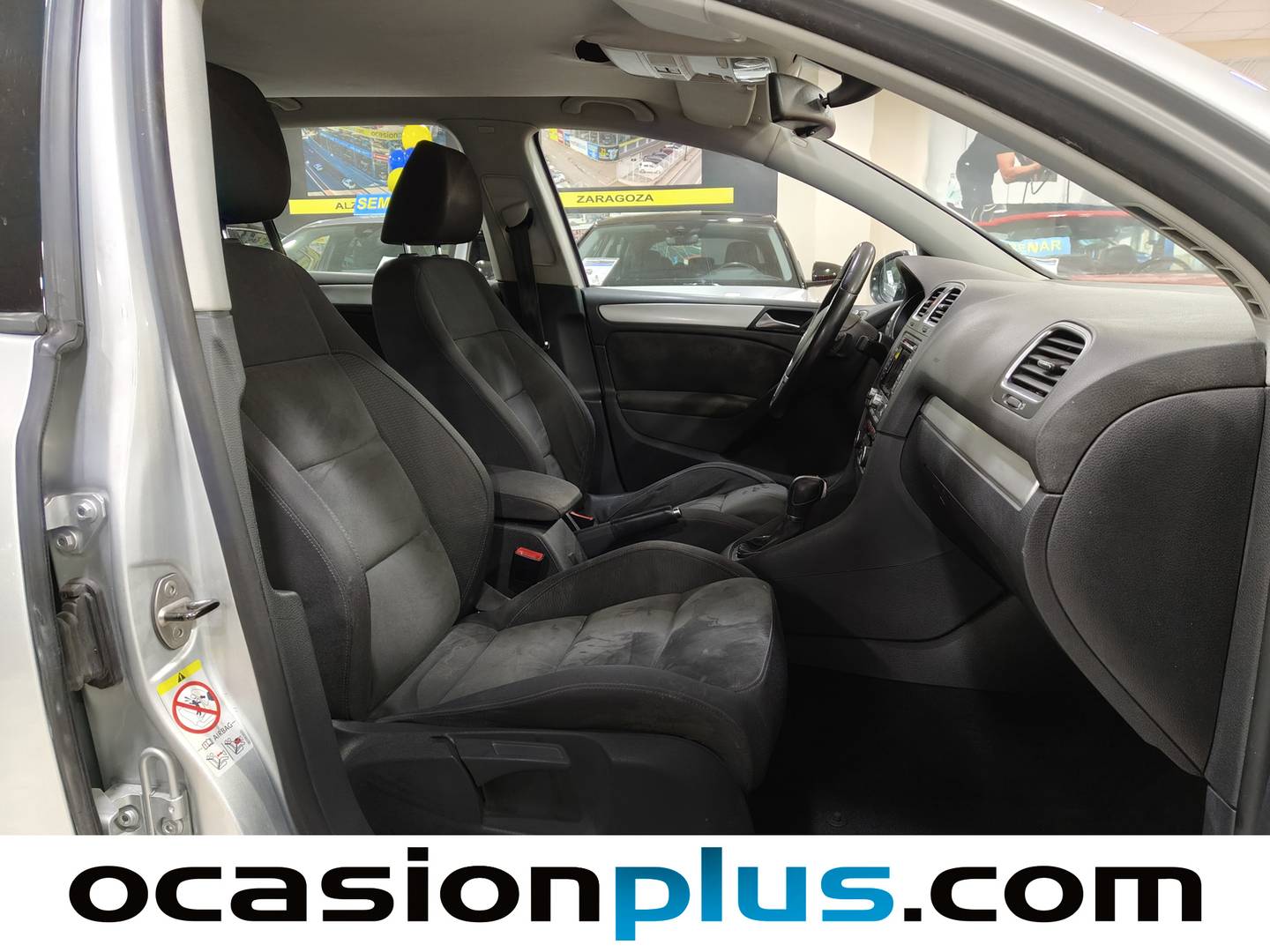 Foto Volkswagen Golf Volkswagen Golf Sport  2.0 TDI CR (140 CV) DSG