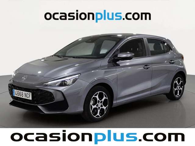 MG MG3 1.5 Comfort (116 CV) de segunda mano