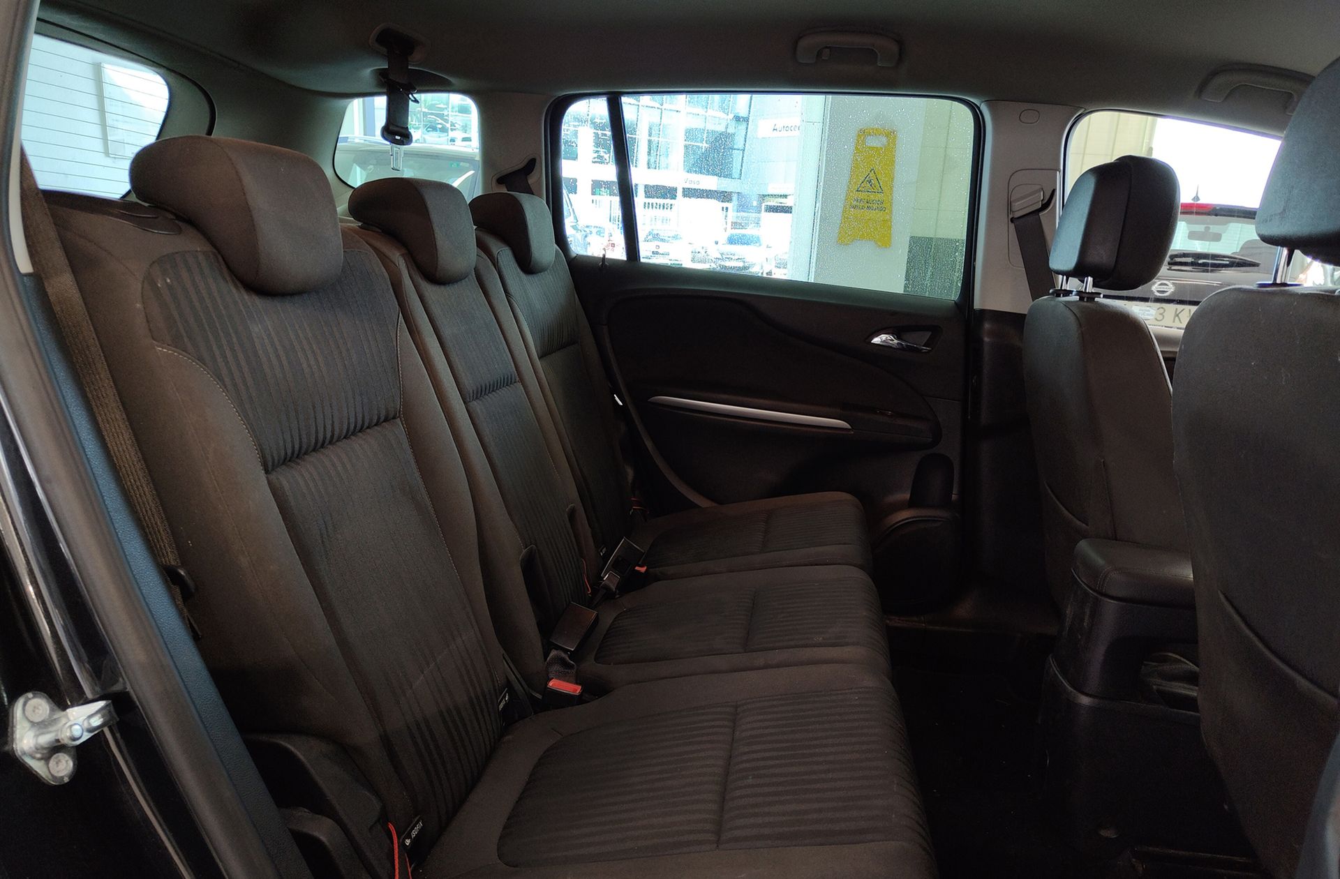 Opel Zafira 1.4 Turbo Selective 7 plazas - foto 15