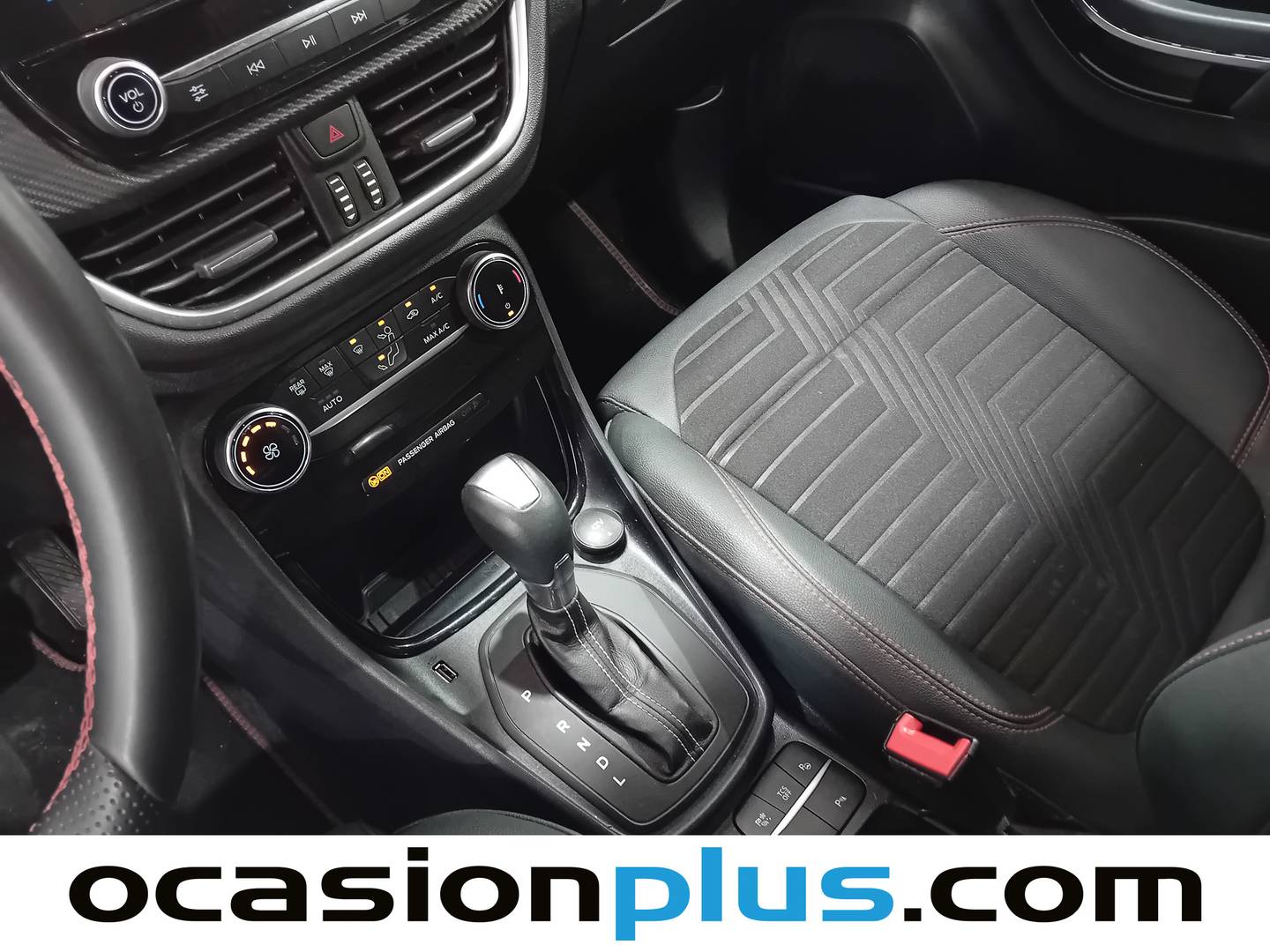 Foto Ford Puma Ford Puma 1.0 EcoBoost MHEV ST-Line X Auto (125 CV)