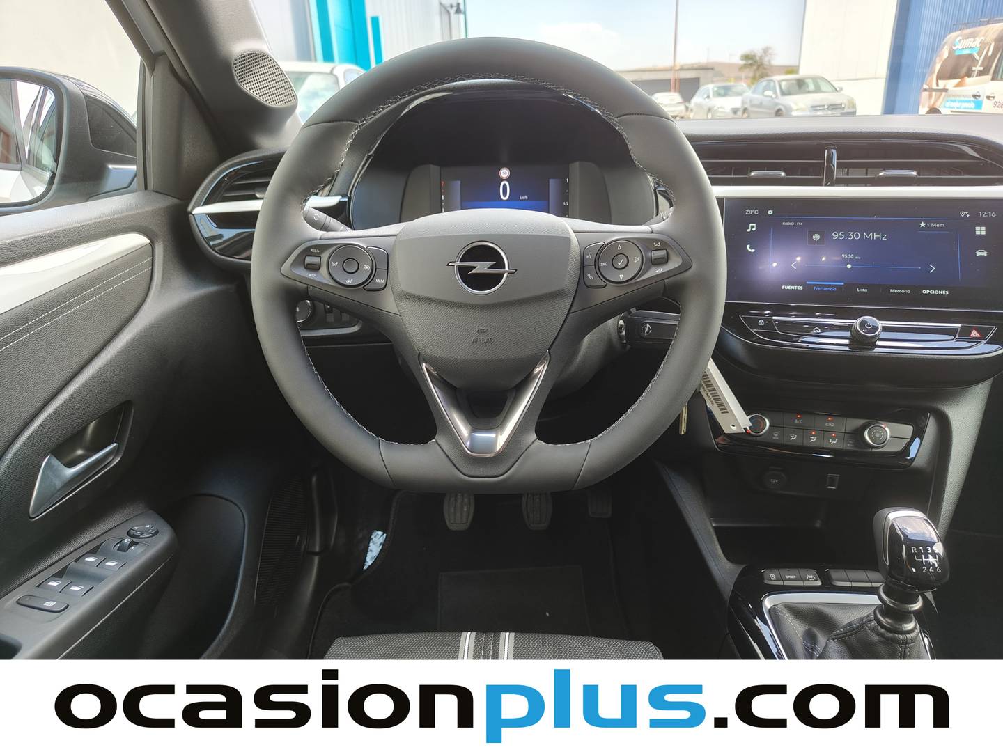 Foto Opel Corsa Opel Corsa 1.2T XHL GS (100 CV)