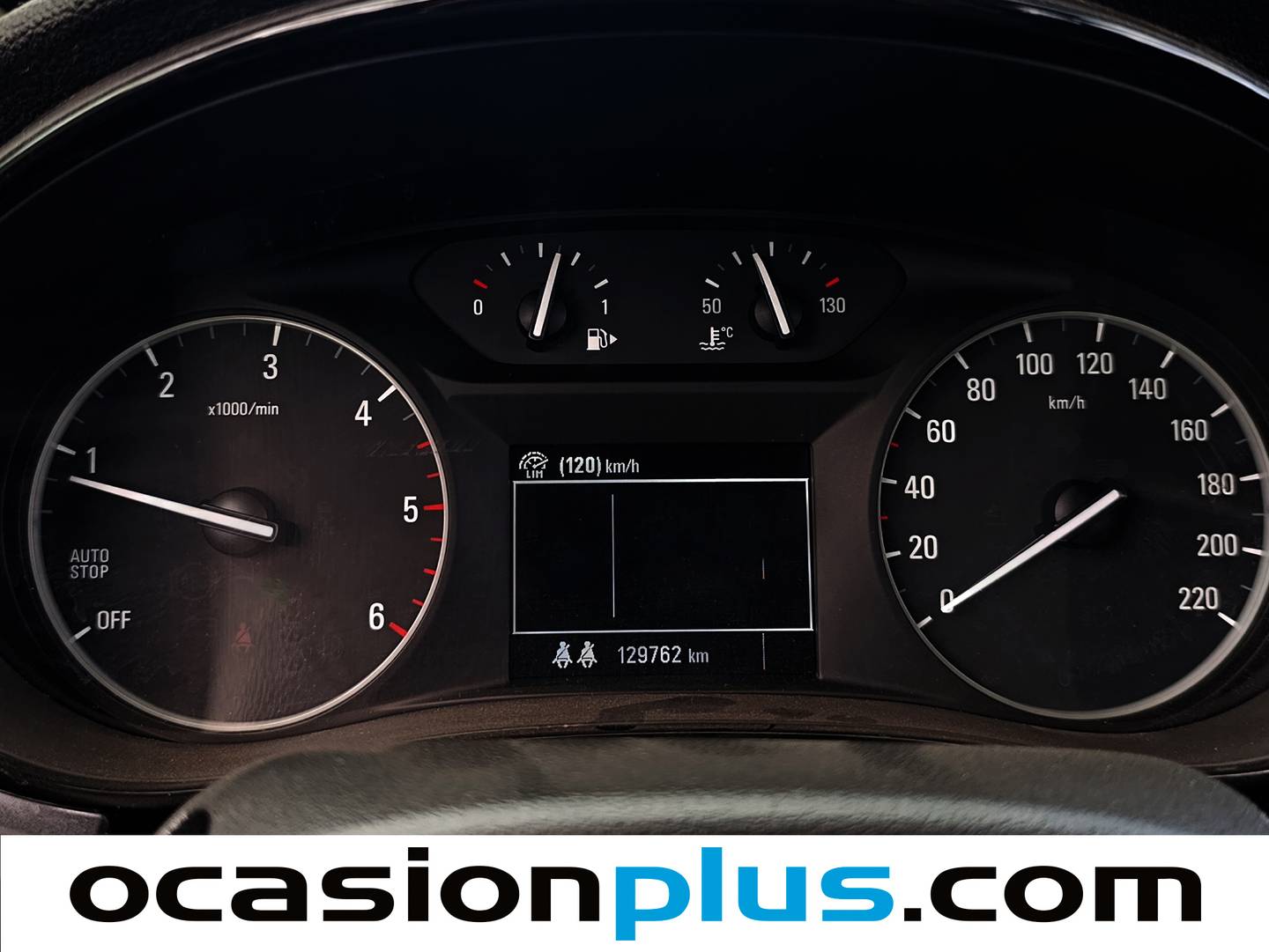 Opel Mokka X Opel Mokka X 1.6 CDTI S&S Selective 4X4 (136 CV) de ocasión