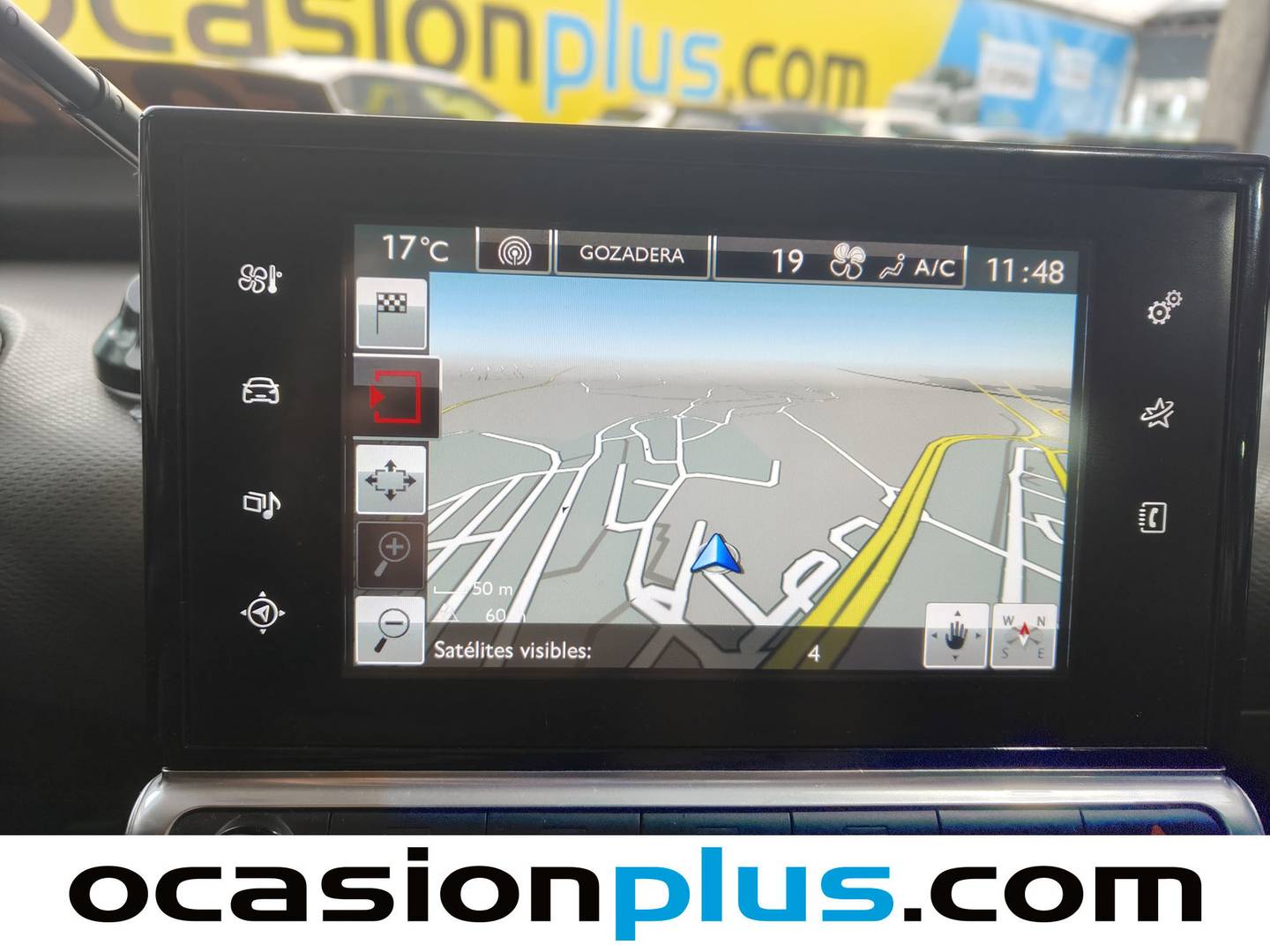 Extras y acabados del Citroën C4 Cactus Citroen C4 Cactus BlueHDi 100 Feel (100 CV)