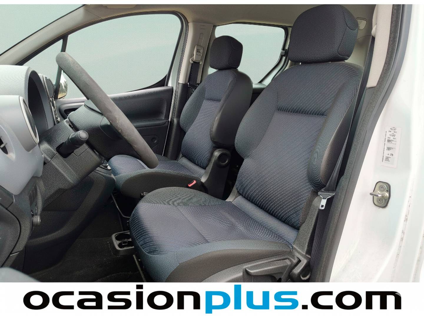 Foto Peugeot Partner Peugeot Partner Tepee Combi 1.6 HDI Confort (75 CV)