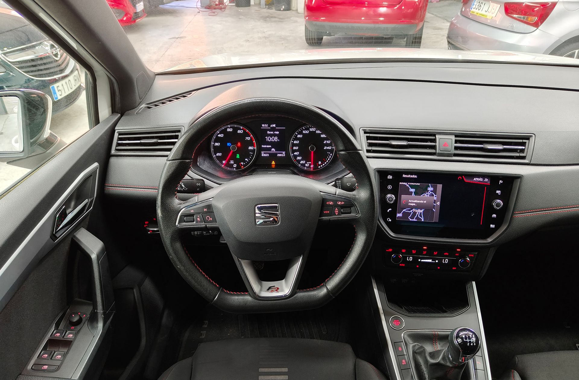 SEAT Arona 1.0 TGI GNC FR - foto 26