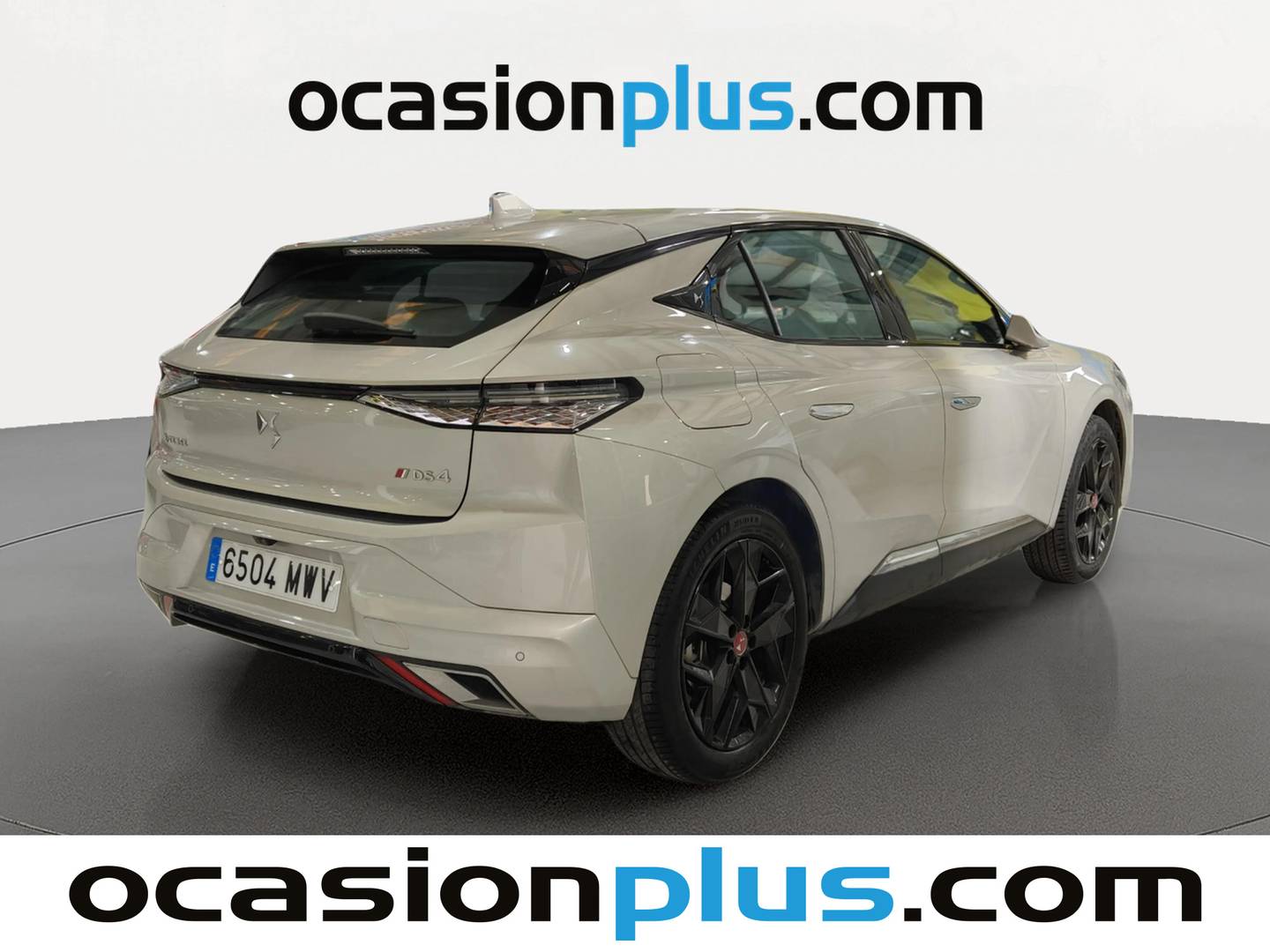 Foto DS DS 4 DS DS4 E-Tense 225 Performance Line (225 CV)