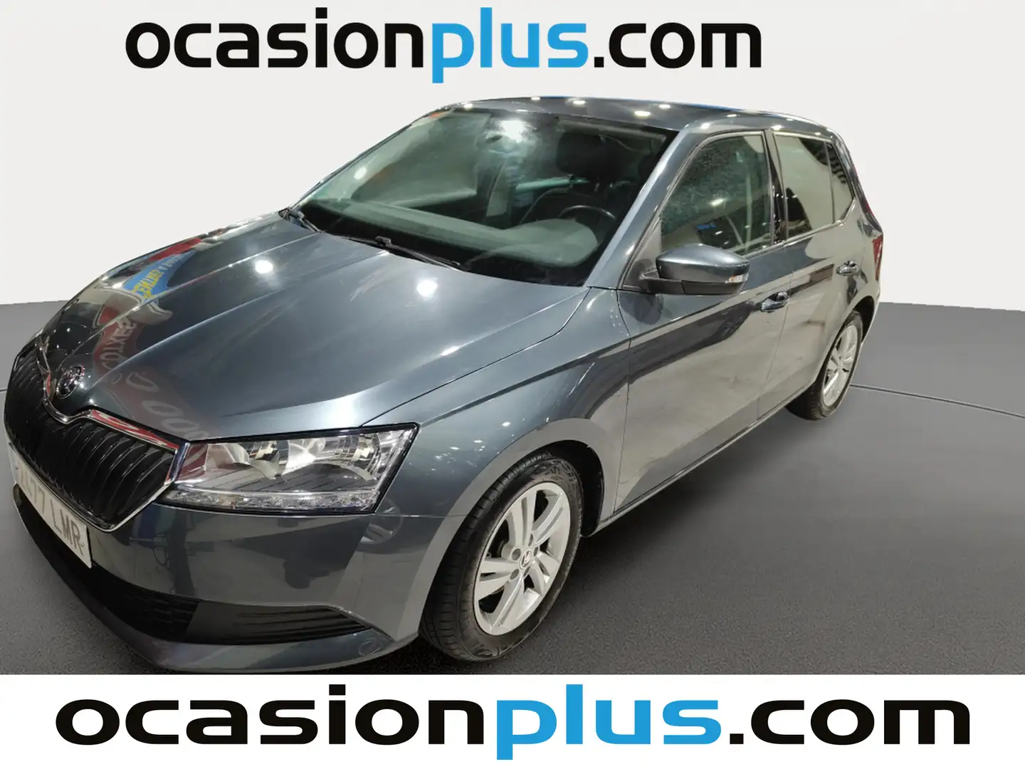 Foto Skoda Fabia Skoda Fabia 1.0 TSI Ambition Plus  (95 CV)