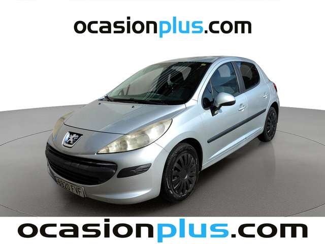 Peugeot 207 1.4 HDI Confort (70 CV) de segunda mano
