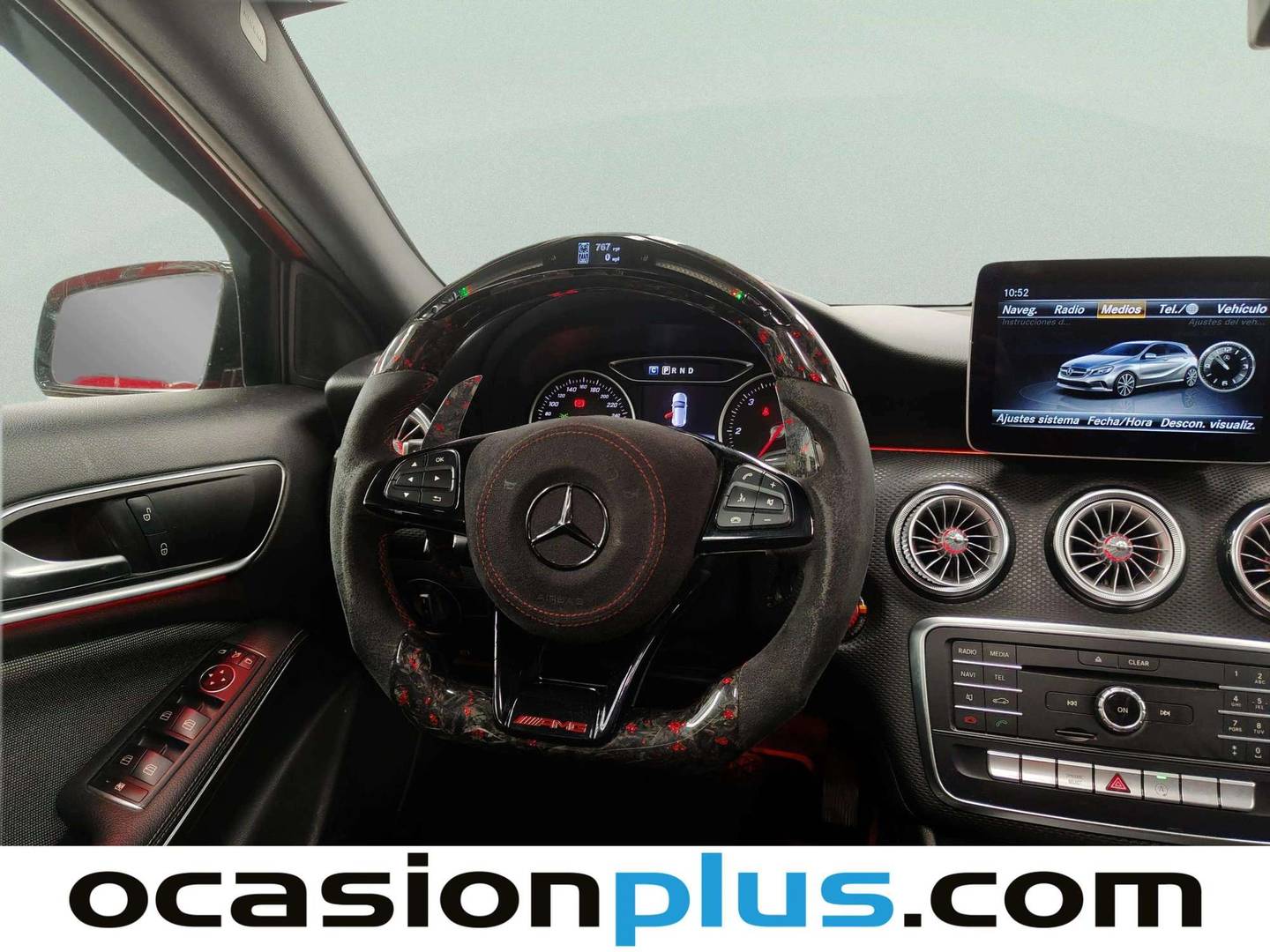 Mercedes Clase A Mercedes Clase A 200 d (136 CV) Pack AMG seminuevo